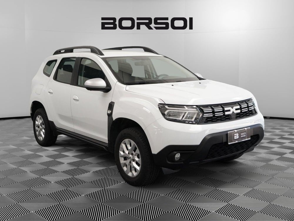 Dacia Duster usata a Venezia (7)