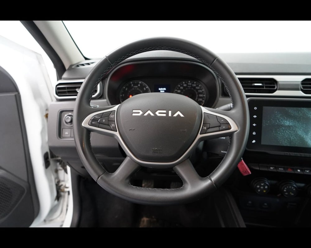 Dacia Duster usata a Venezia (9)