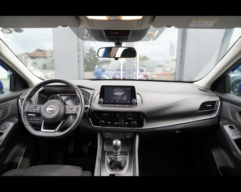 Nissan Qashqai usata a Treviso (11)