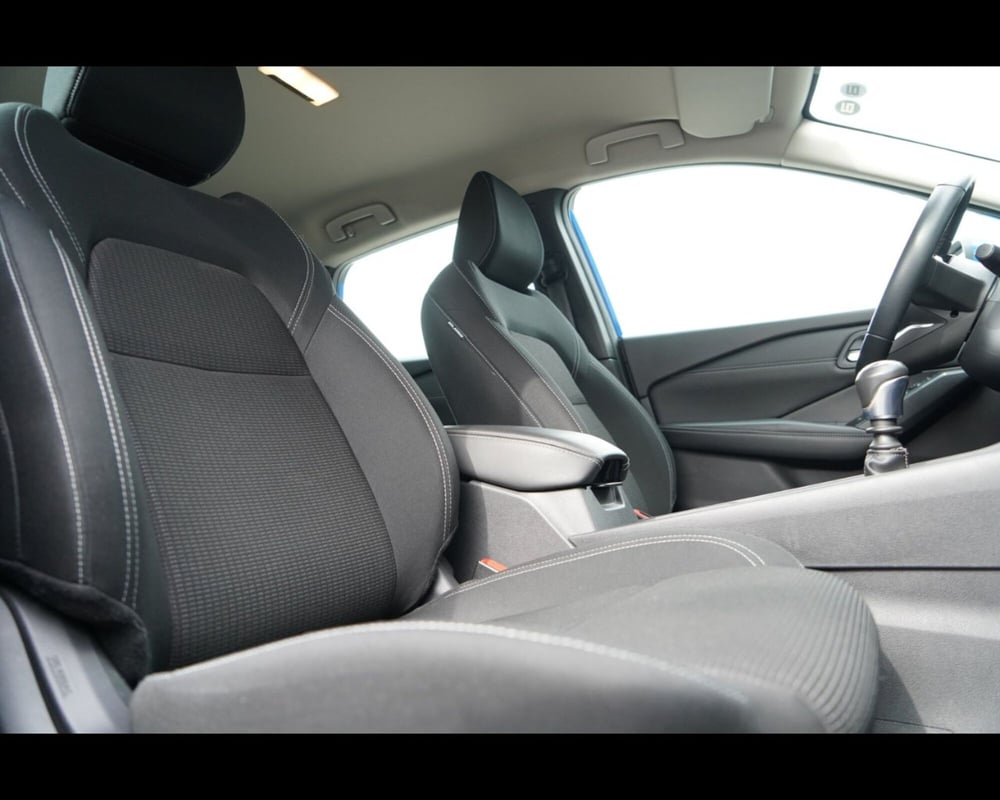Nissan Qashqai usata a Treviso (12)