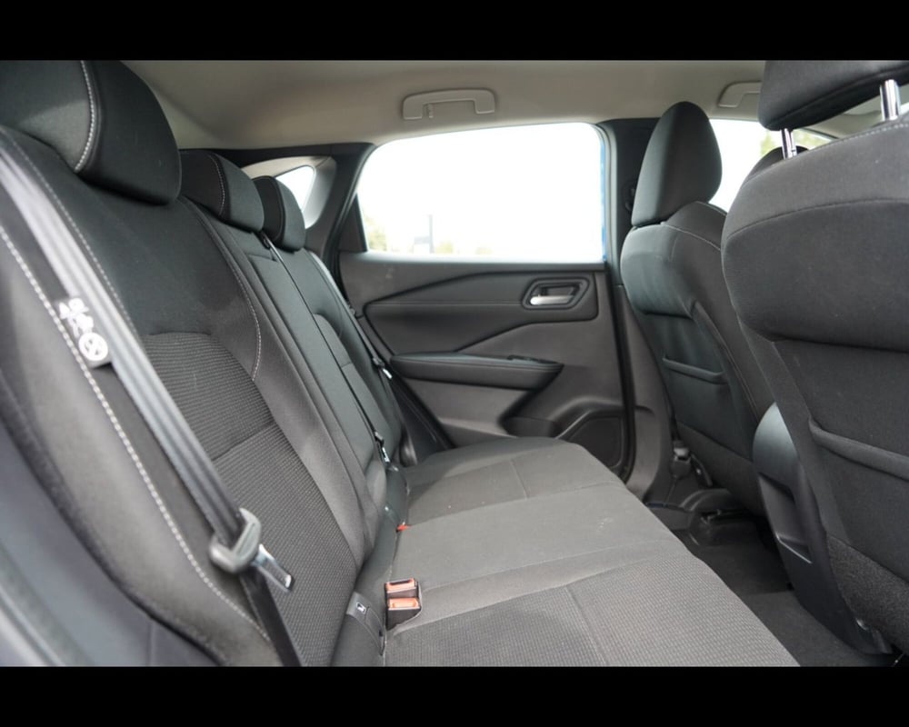 Nissan Qashqai usata a Treviso (14)
