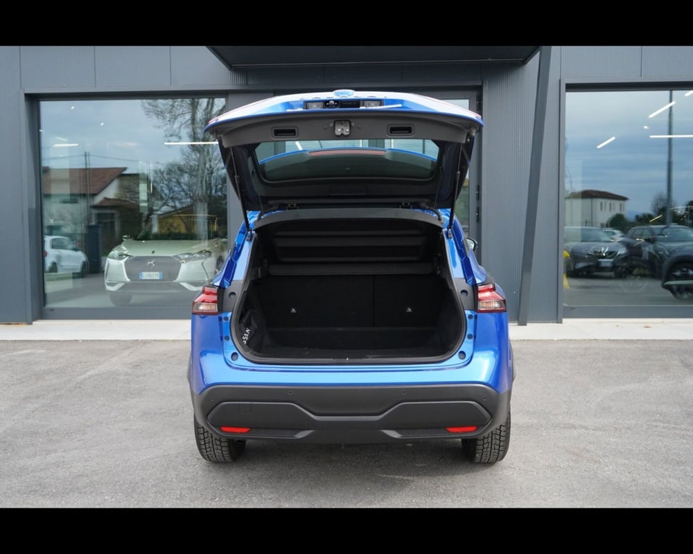Nissan Qashqai usata a Treviso (16)