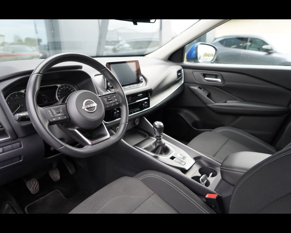 Nissan Qashqai usata a Treviso (19)