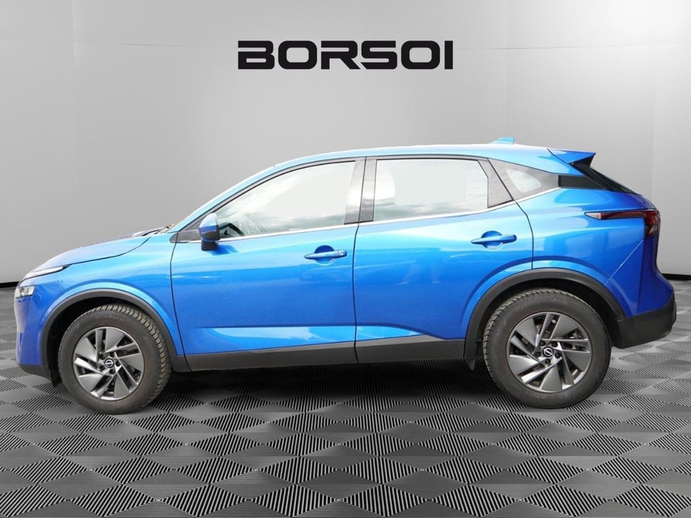 Nissan Qashqai usata a Treviso (2)