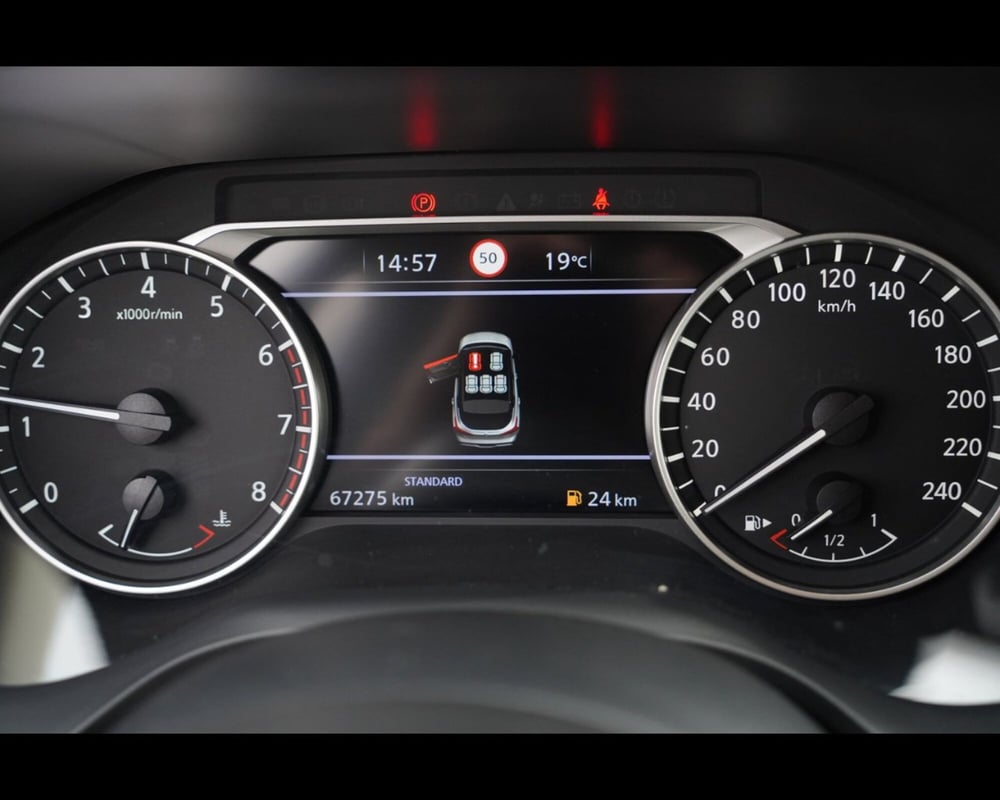 Nissan Qashqai usata a Treviso (20)