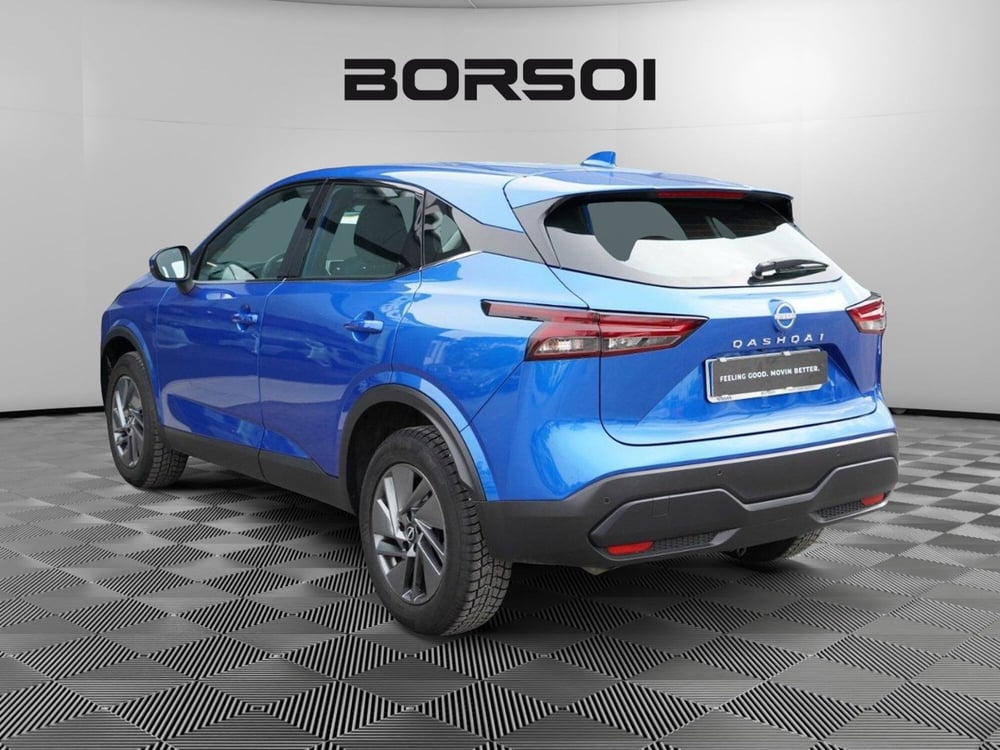 Nissan Qashqai usata a Treviso (3)