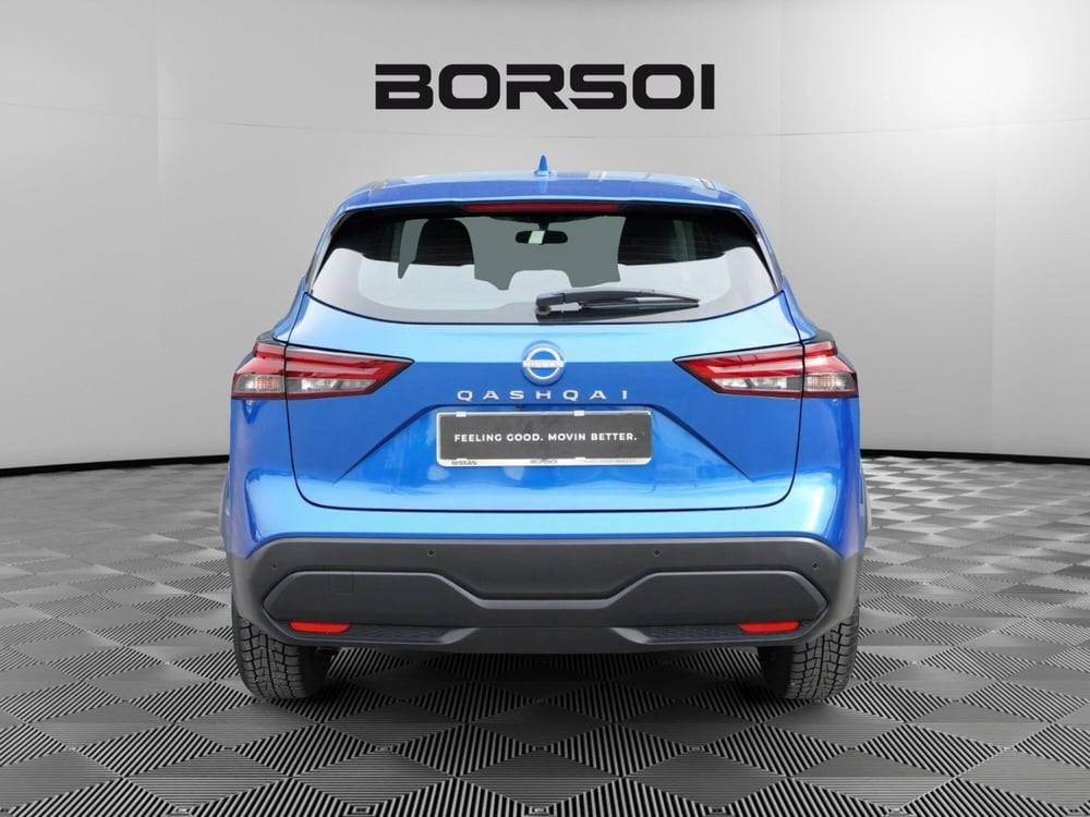 Nissan Qashqai usata a Treviso (4)
