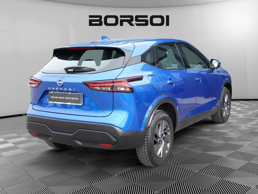 Nissan Qashqai usata a Treviso (5)