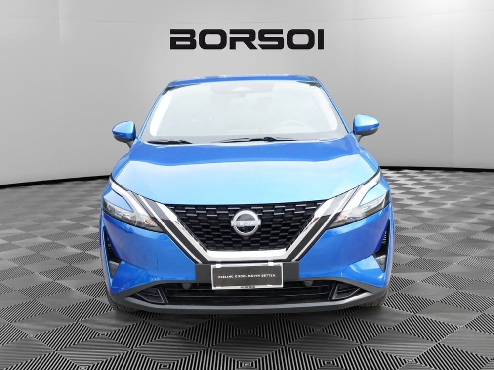 Nissan Qashqai usata a Treviso (8)