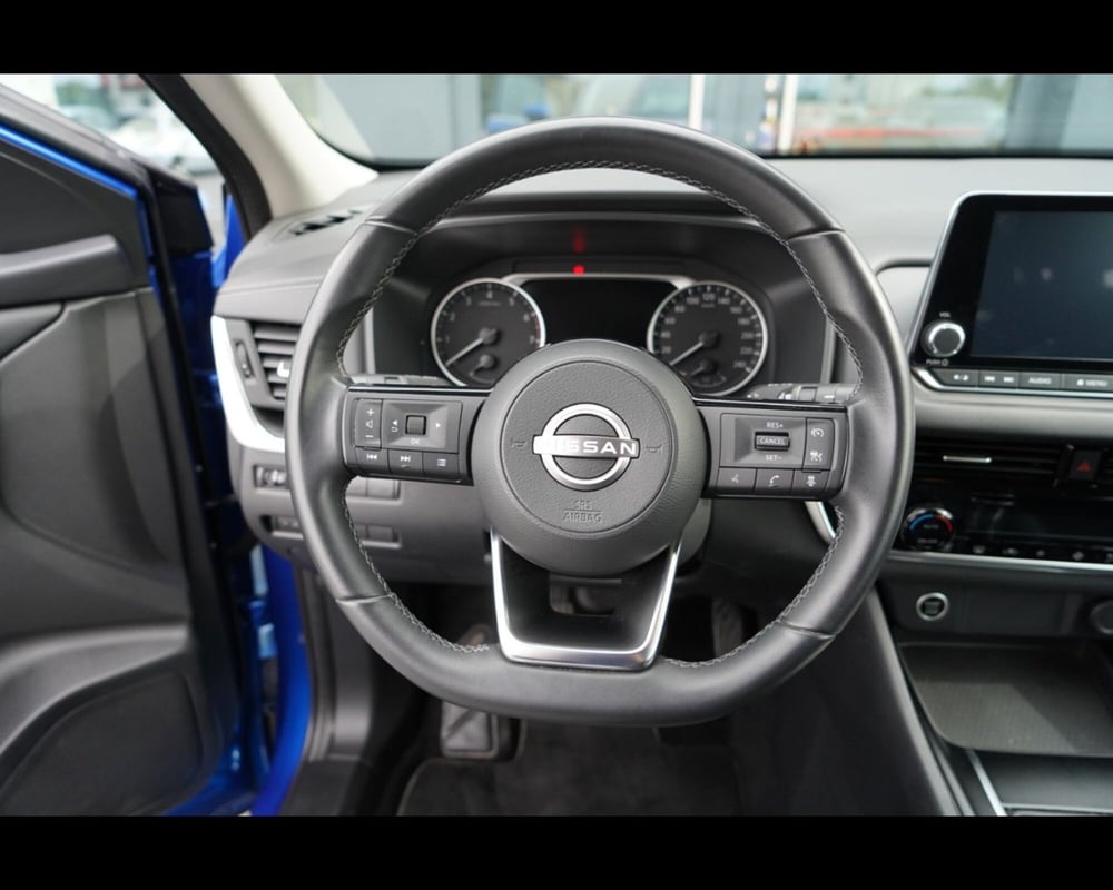 Nissan Qashqai usata a Treviso (9)
