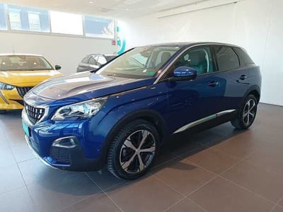 Peugeot 3008 BlueHDi 130 S&amp;S EAT8 Allure Pack del 2019 usata a Forli&#039;
