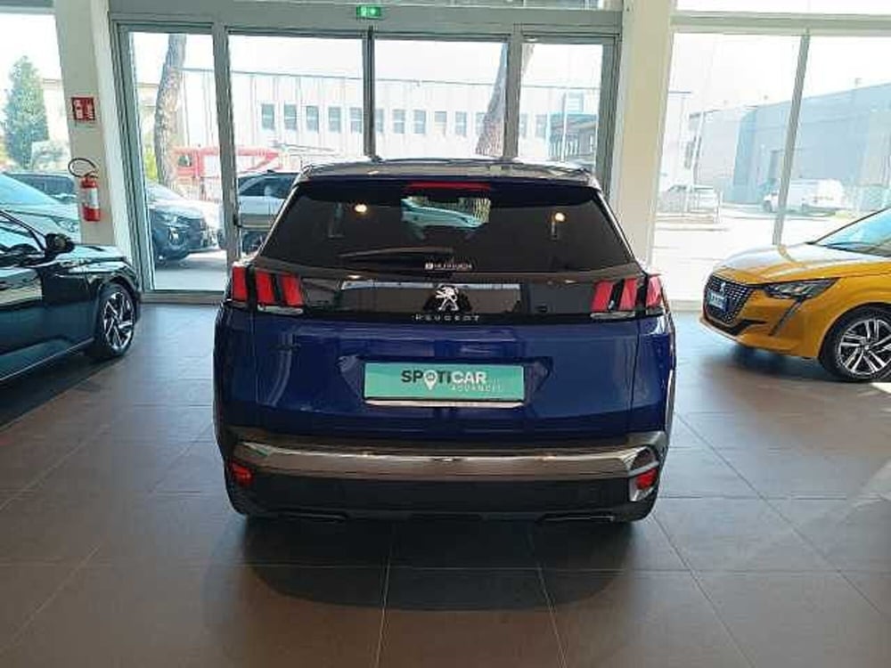 Peugeot 3008 usata a Forlì-Cesena (5)