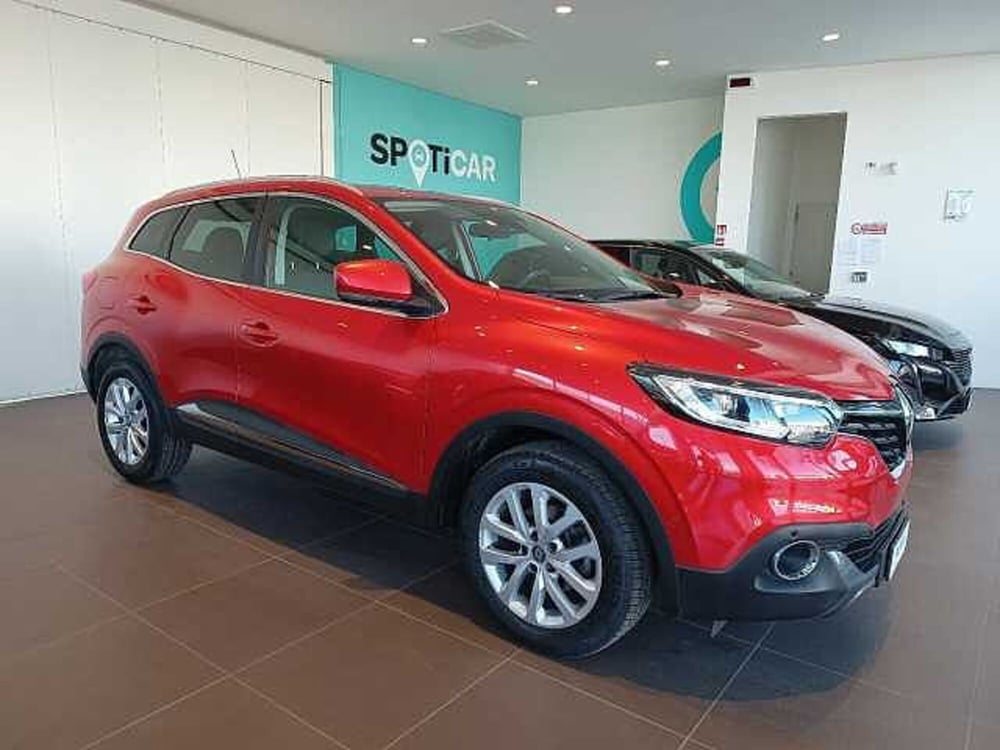 Renault Kadjar usata a Forlì-Cesena (4)