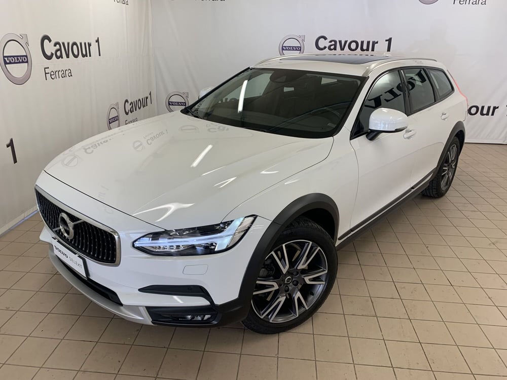 Volvo V90 Cross Country usata a Ferrara