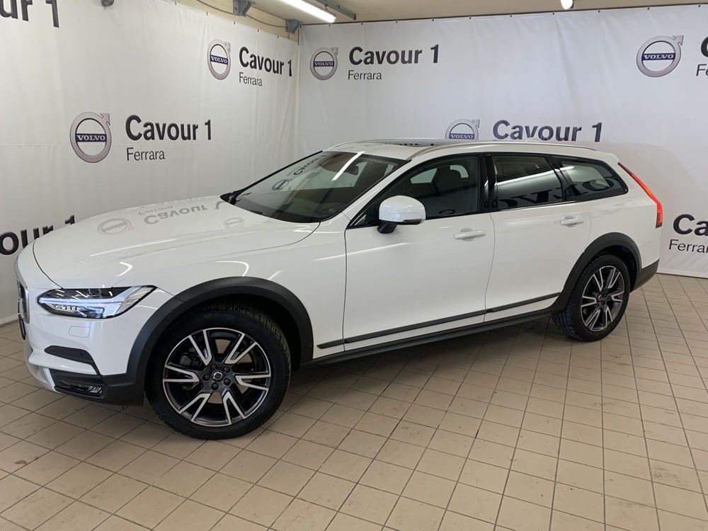 Volvo V90 Cross Country usata a Ferrara (2)