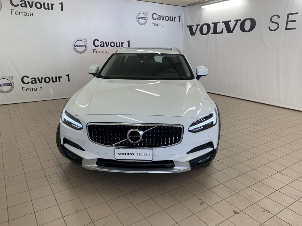 Volvo V90 Cross Country usata a Ferrara (4)