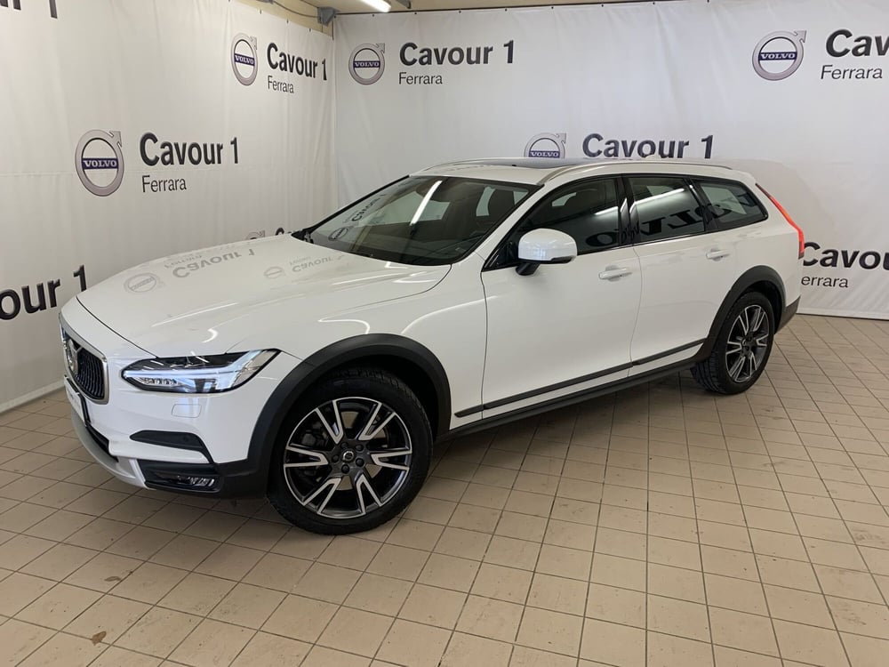 Volvo V90 Cross Country usata a Ferrara (6)
