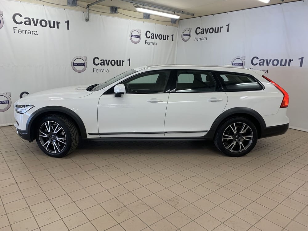 Volvo V90 Cross Country usata a Ferrara (7)