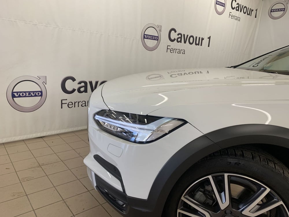Volvo V90 Cross Country usata a Ferrara (8)