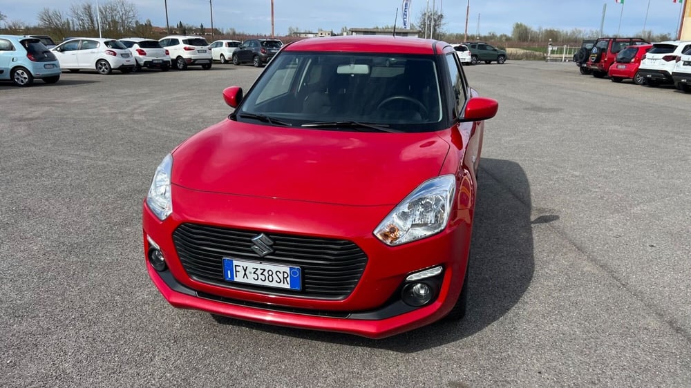 Suzuki Swift usata a Alessandria