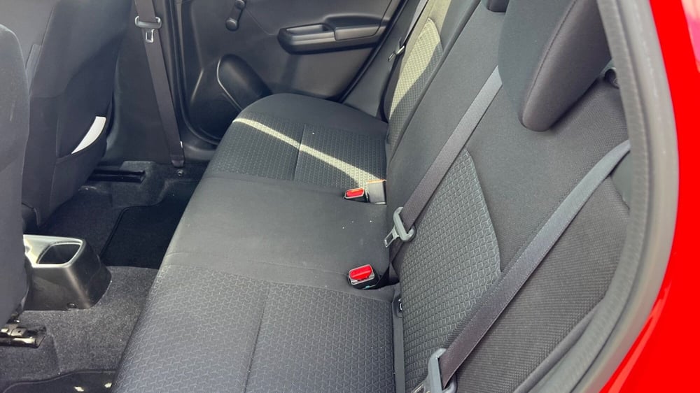 Suzuki Swift usata a Alessandria (10)