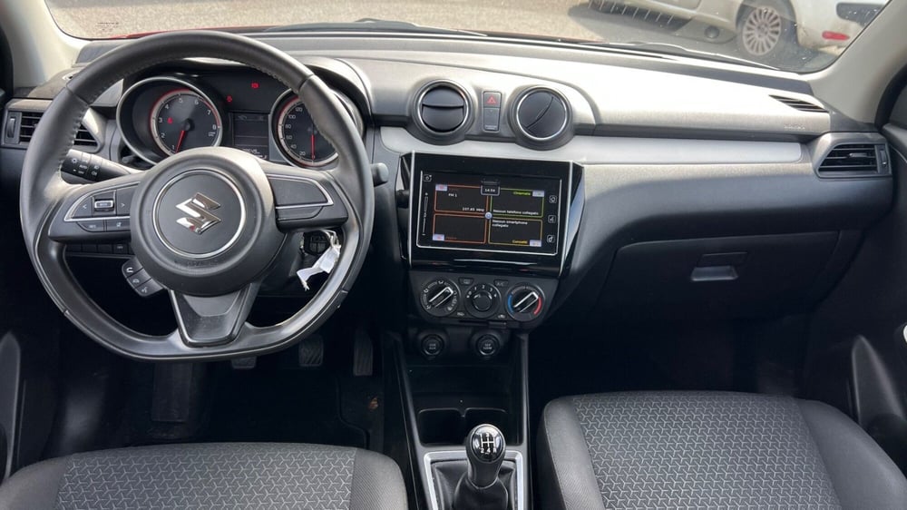 Suzuki Swift usata a Alessandria (11)