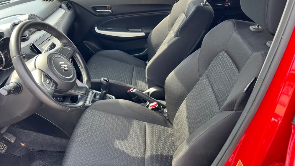 Suzuki Swift usata a Alessandria (12)