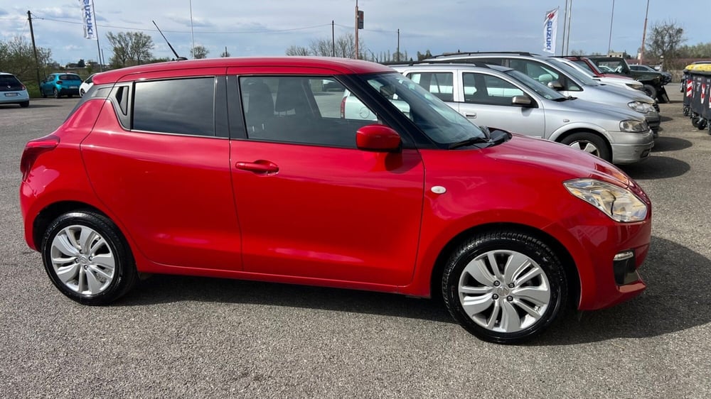 Suzuki Swift usata a Alessandria (2)