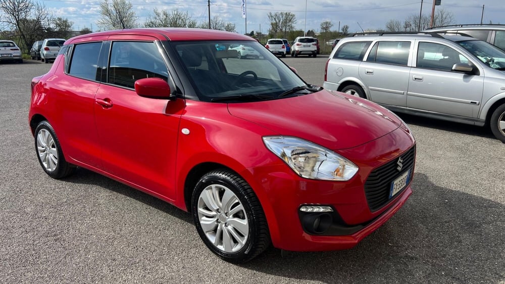 Suzuki Swift usata a Alessandria (3)