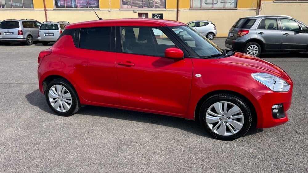 Suzuki Swift usata a Alessandria (6)