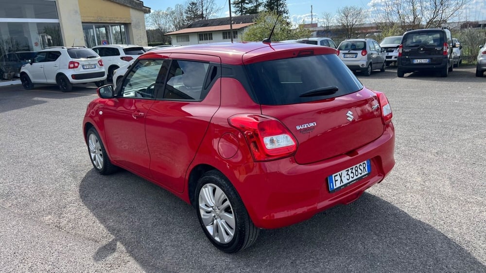 Suzuki Swift usata a Alessandria (9)