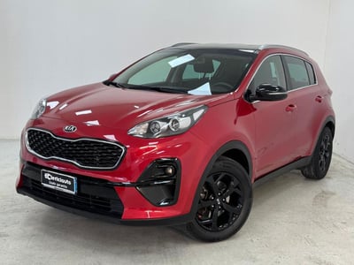 Kia Sportage 1.6 CRDI 115 CV 2WD Business Class del 2020 usata a Lurate Caccivio