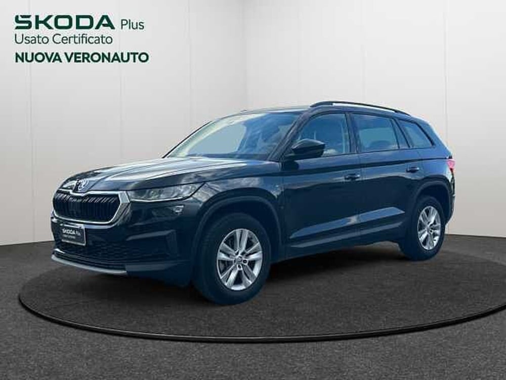 Skoda Kodiaq usata a Verona