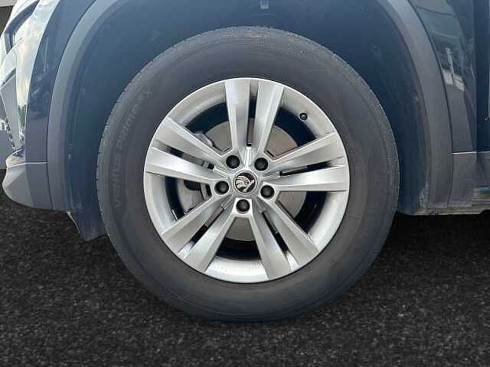 Skoda Kodiaq usata a Verona (11)