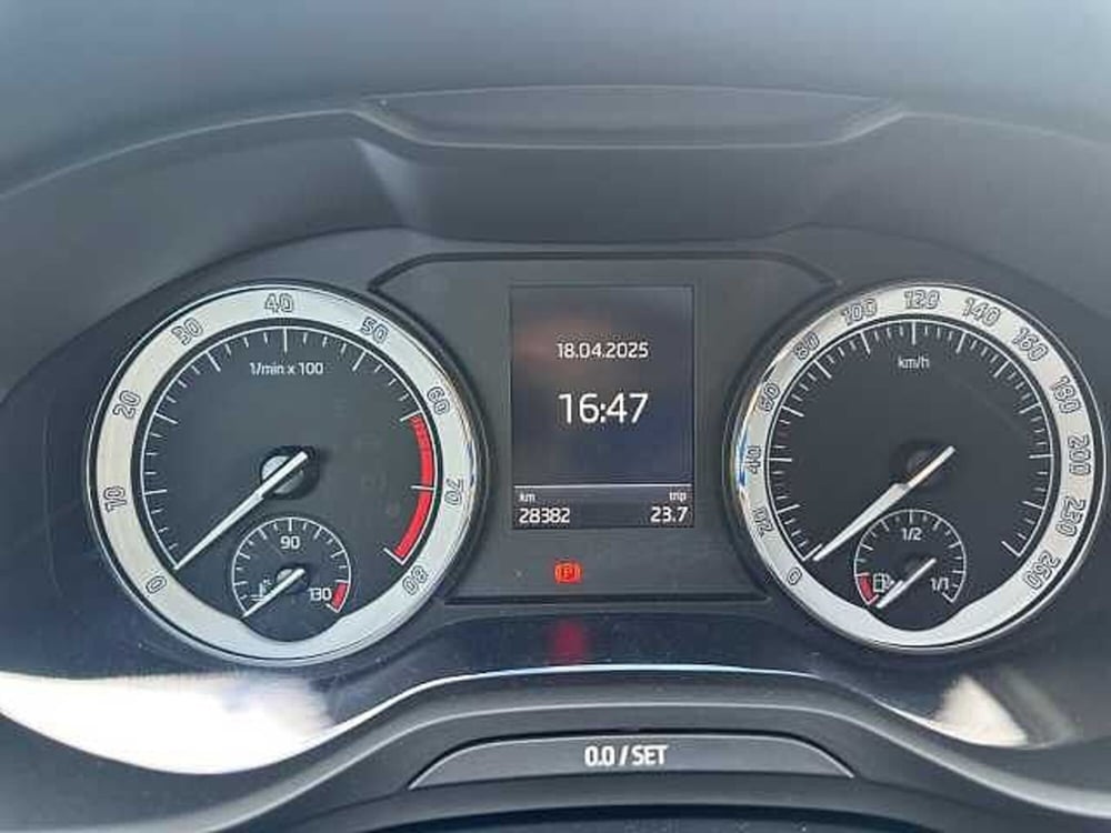 Skoda Kodiaq usata a Verona (12)