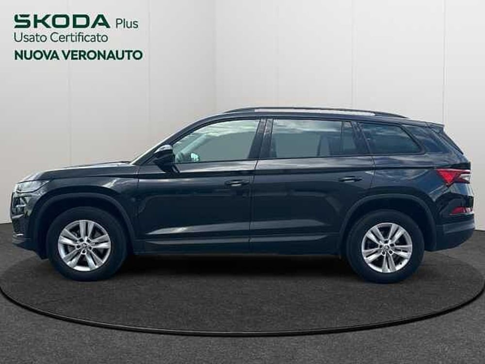 Skoda Kodiaq usata a Verona (2)