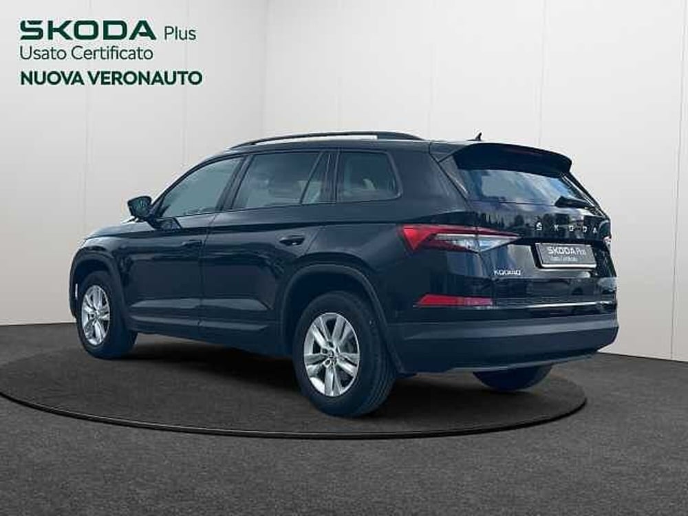 Skoda Kodiaq usata a Verona (3)