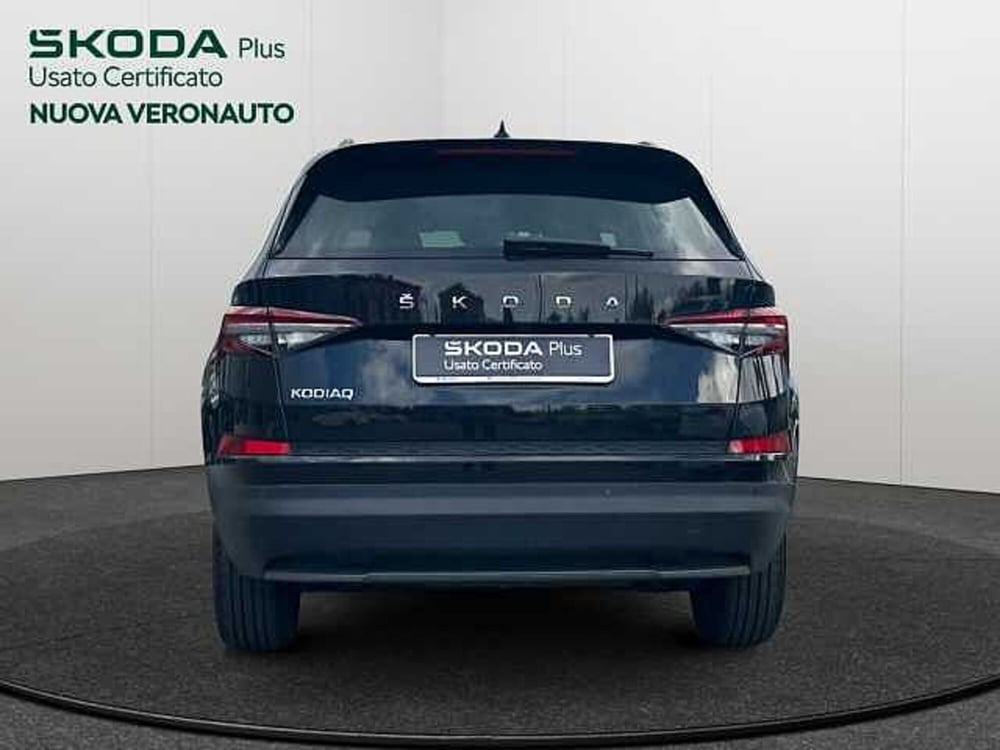Skoda Kodiaq usata a Verona (4)
