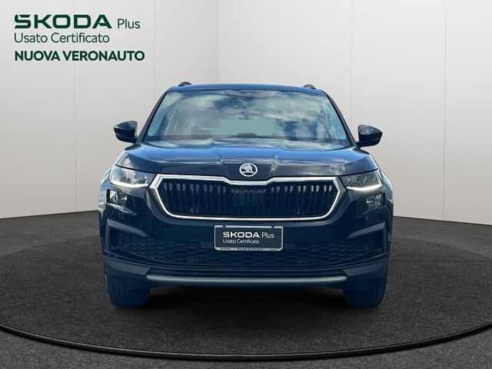 Skoda Kodiaq usata a Verona (5)