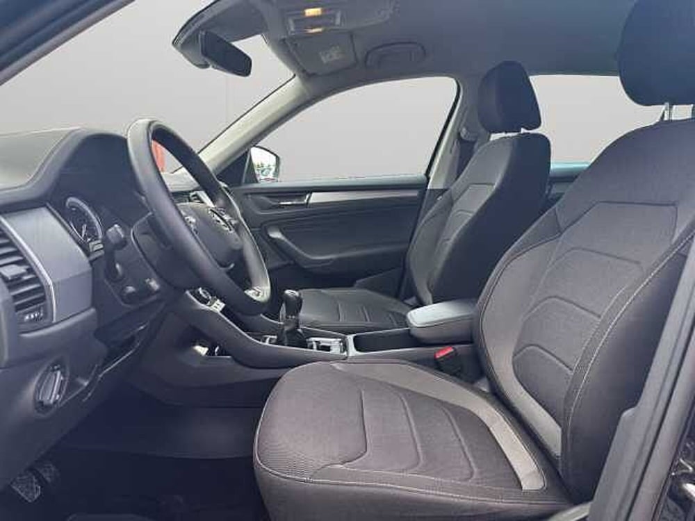 Skoda Kodiaq usata a Verona (6)