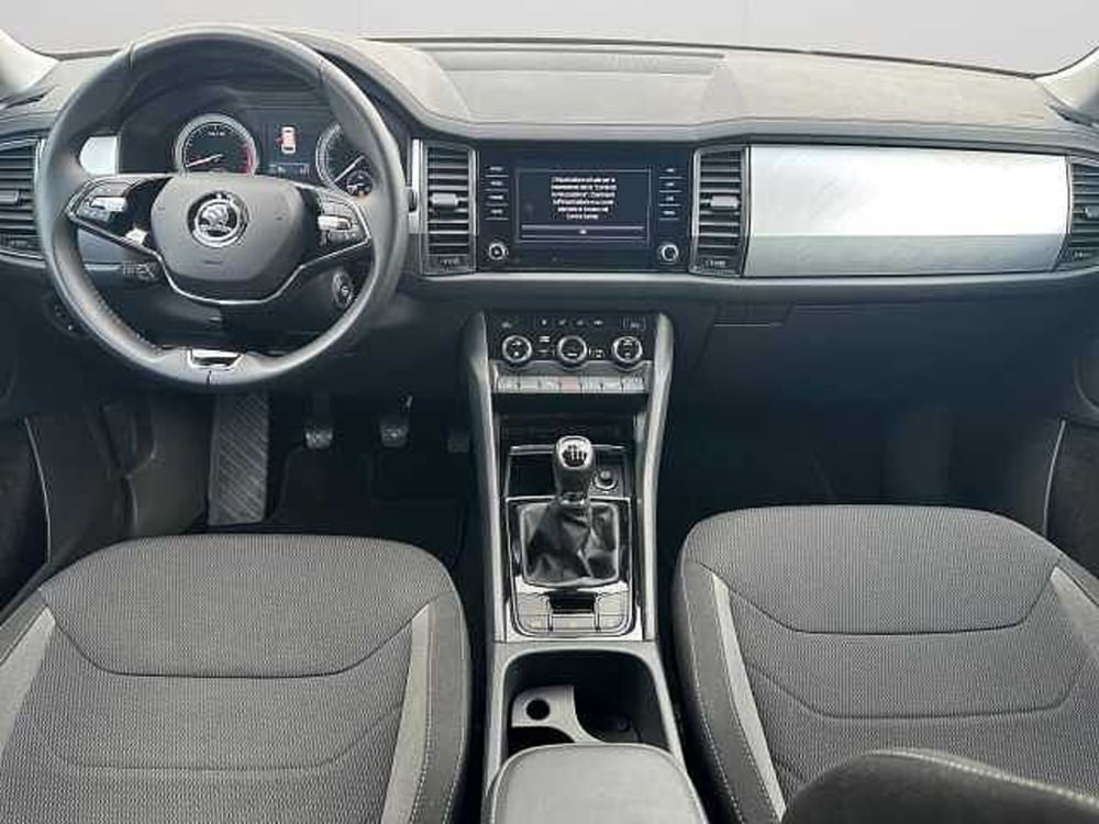 Skoda Kodiaq usata a Verona (7)