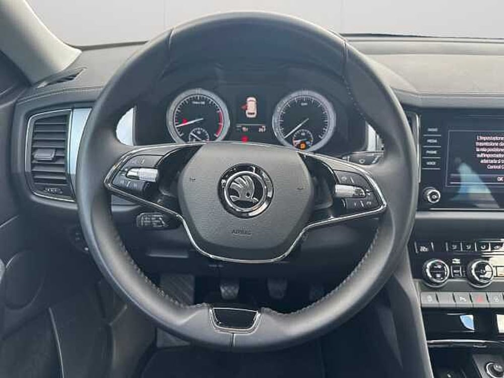 Skoda Kodiaq usata a Verona (9)