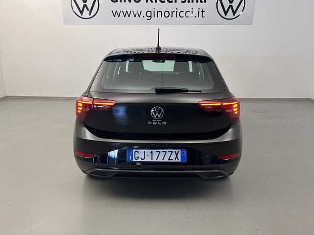 Volkswagen Polo usata a Forlì-Cesena (7)