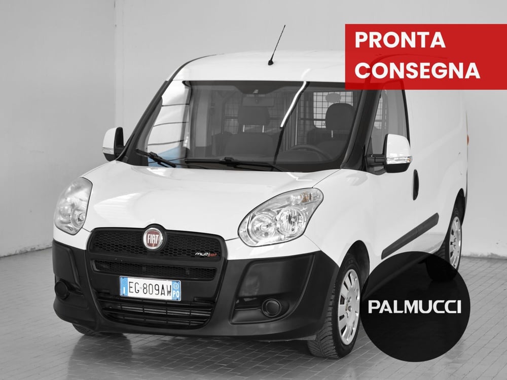 Fiat Doblò Furgone usata a Prato
