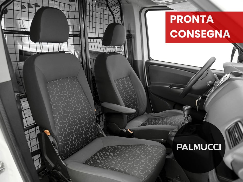 Fiat Doblò Furgone usata a Prato (10)