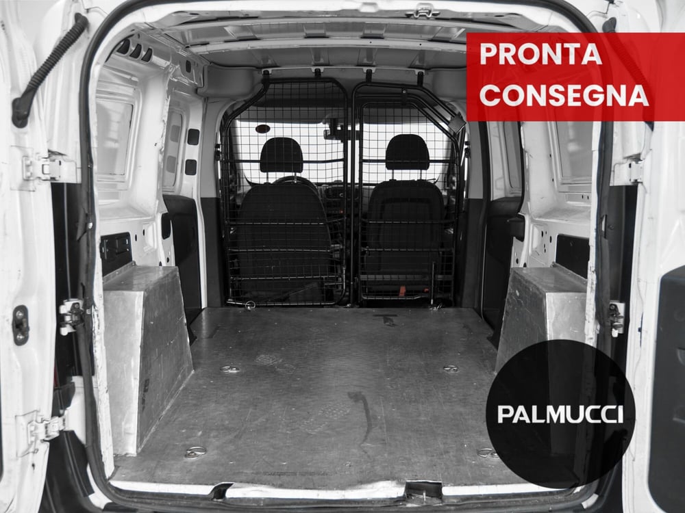 Fiat Doblò Furgone usata a Prato (13)