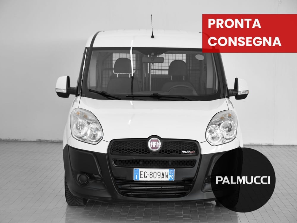 Fiat Doblò Furgone usata a Prato (2)