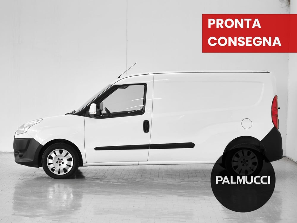 Fiat Doblò Furgone usata a Prato (3)