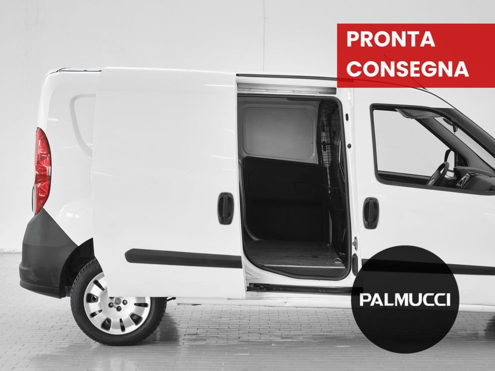 Fiat Doblò Furgone usata a Prato (4)