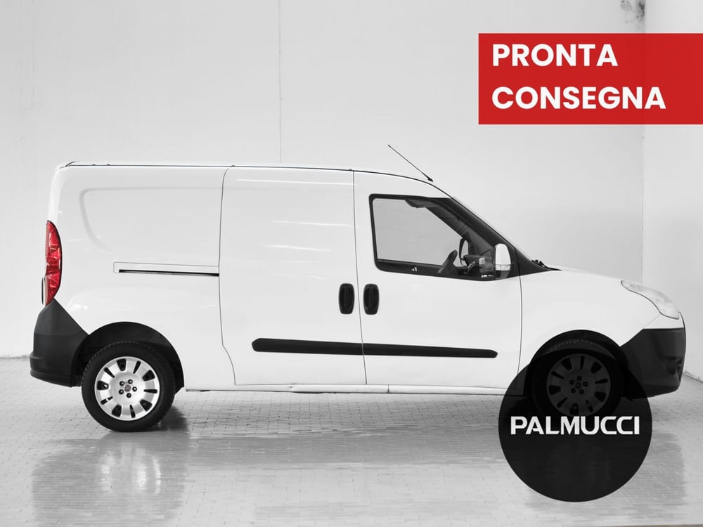Fiat Doblò Furgone usata a Prato (5)